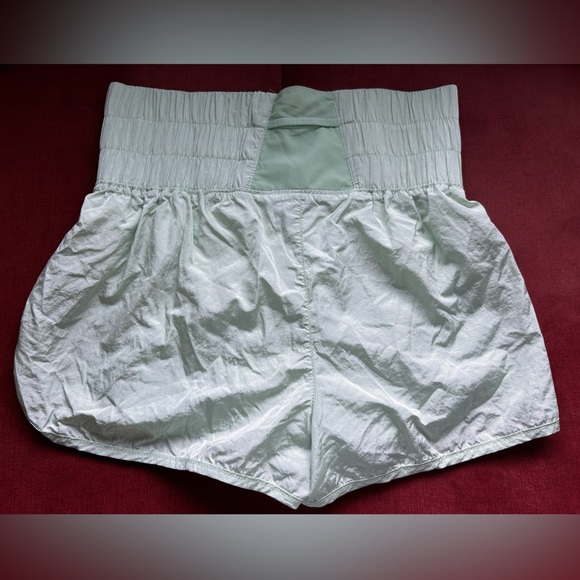 FP Movement - The Way Home Short, - neon green large - Picture 9 of 11